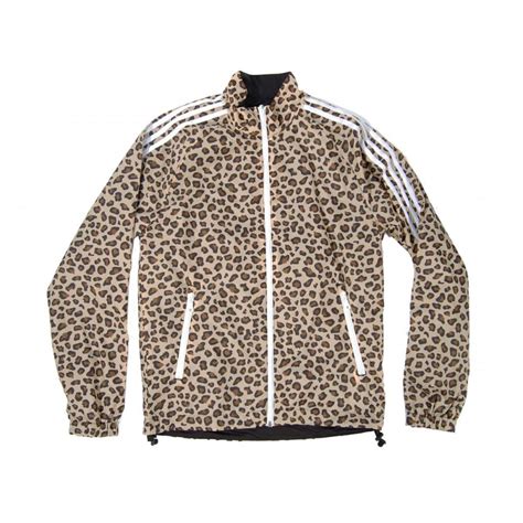 adidas leo jacke damen|adidas leopard de.